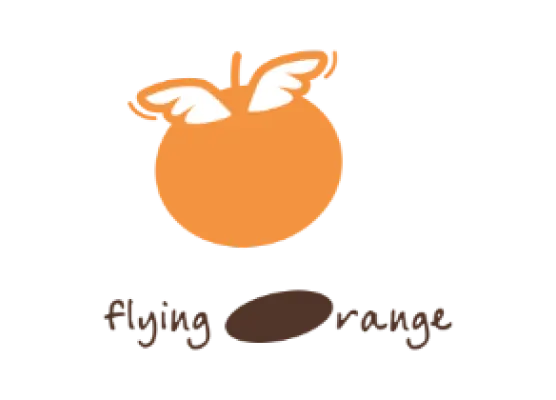 Flying Orange