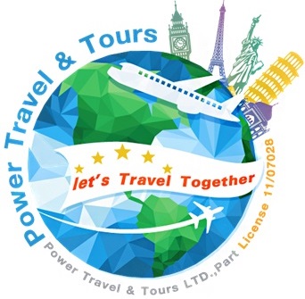 POWER TRAVEL & TOURS LTD., PART